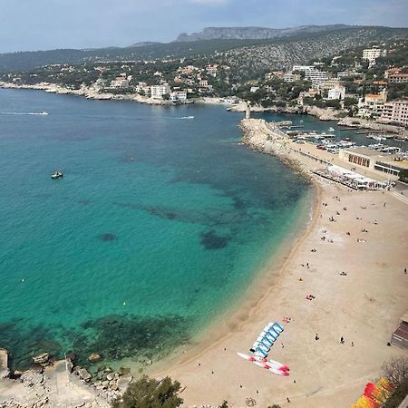 Cassis centre, superbe appartement neuf, 50m port. Exterior foto